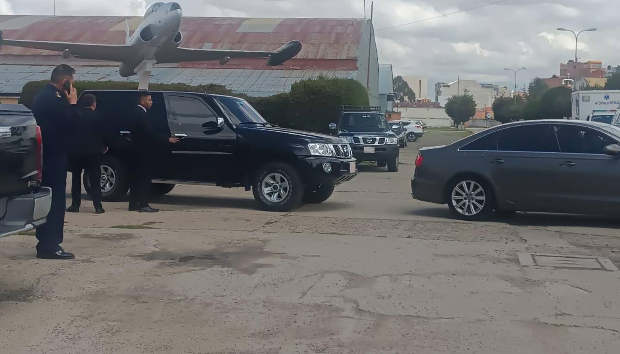 Arriba a Bolivia el canciller de Brasil para impulsar la agenda bilateral 