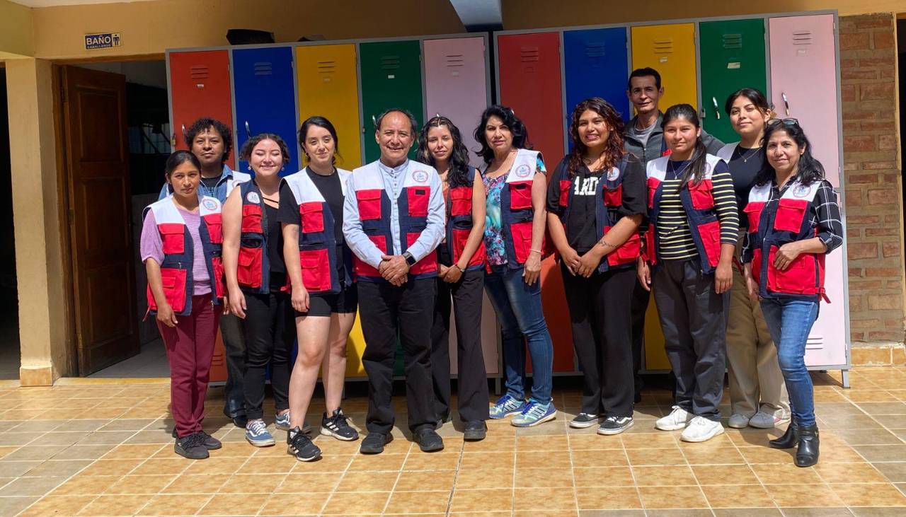 La Fundación Eifodec, una escuela de vida y formación laboral para jóvenes con discapacidad