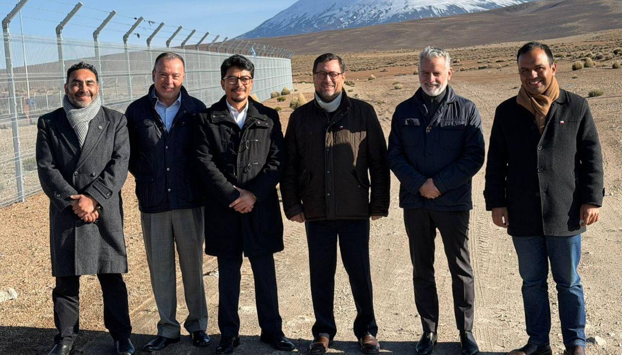 Canciller de Chile anuncia “tratado de libre comercio” con Bolivia