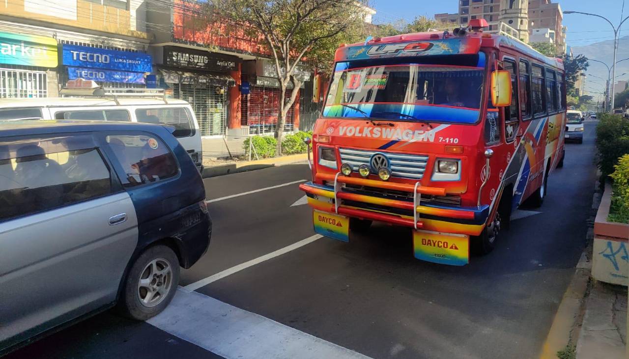 Transporte federado se declara en emergencia y anuncia ampliado nacional tras eliminación de subvención al diésel
