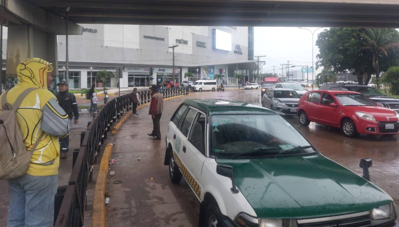 Lluvias continuarán este martes y se esperan vientos de hasta 40 kilómetros por hora