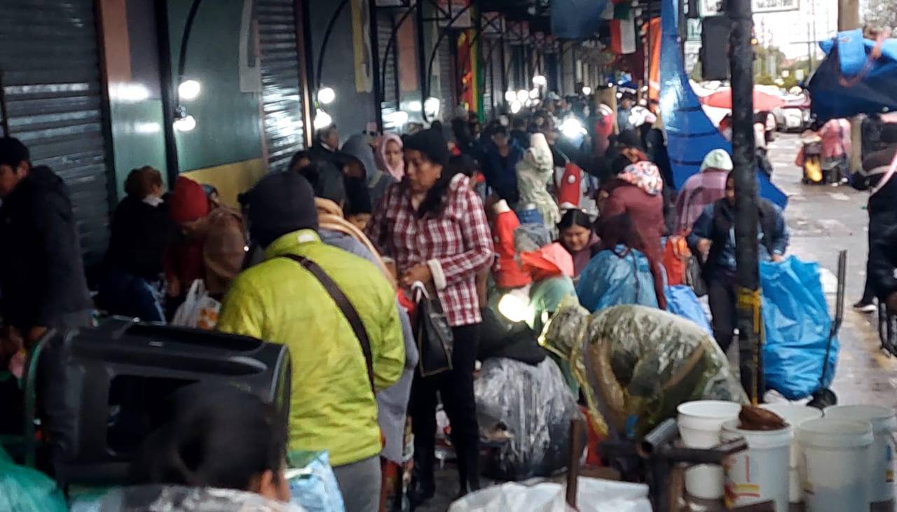 A dos semanas del incendio, Barrio Lindo reabre sus puertas al públicos este miércoles