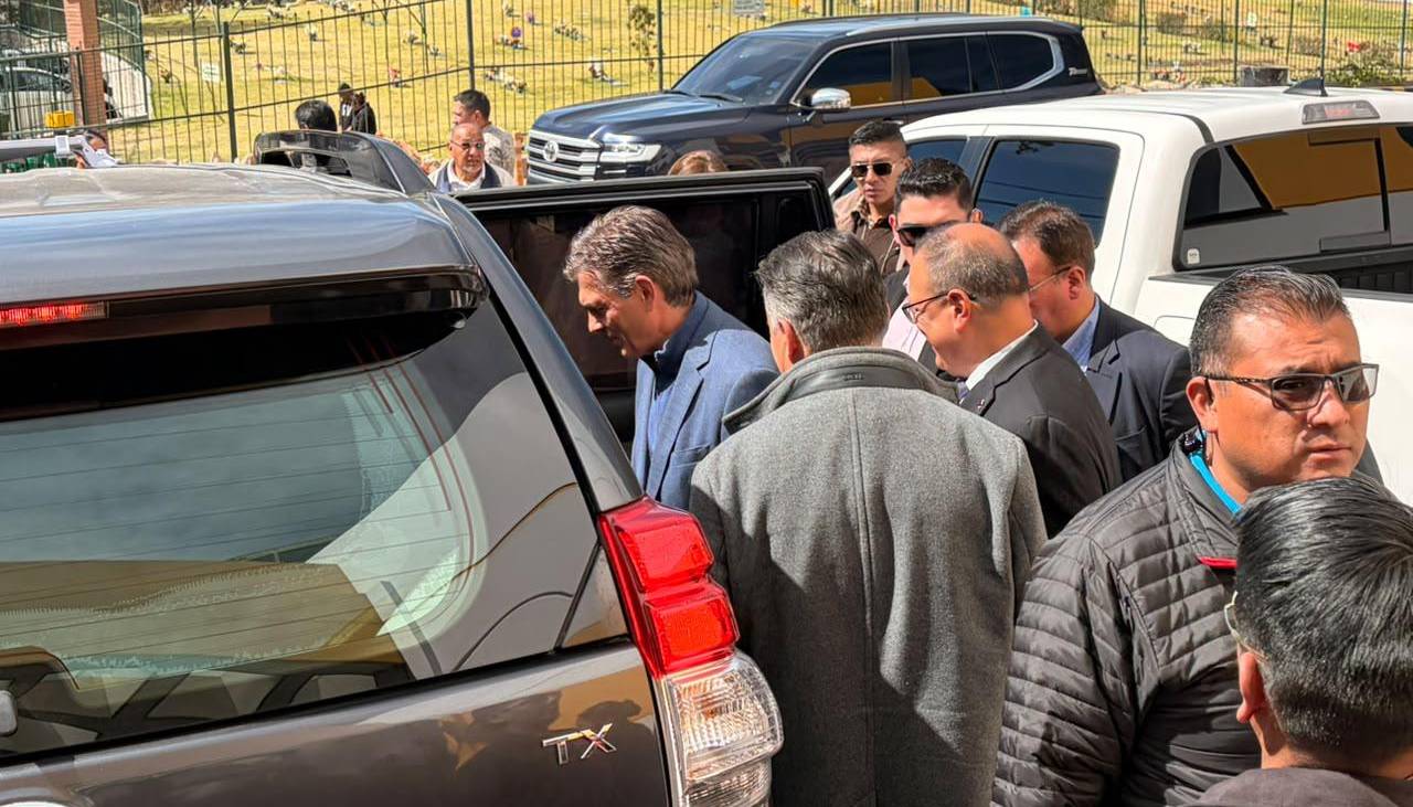 Paz anuncia “encuentro por la unidad” para responder a los daños dejados por los más de 50 días de bloqueos