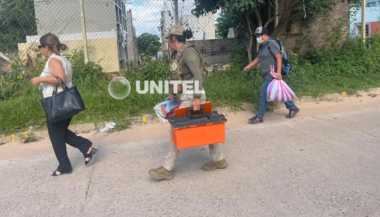 Infanticidio de Yuvinca: Hay pruebas que no coinciden con declaraciones y hacen ver que el aprehendido estuvo en el lugar de los hechos, dice Fiscalía