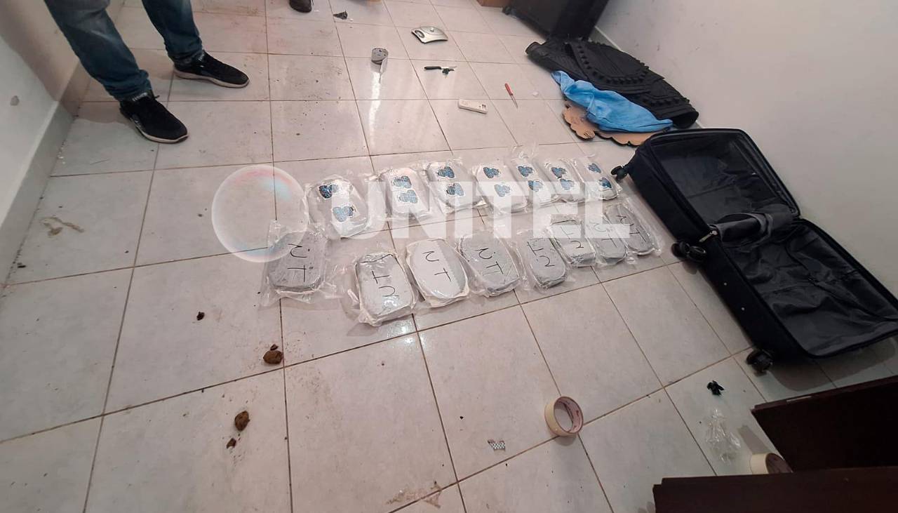 Tras denuncia de vecinos por “movimiento inusual”, Policía interviene un inmueble al norte de Santa Cruz