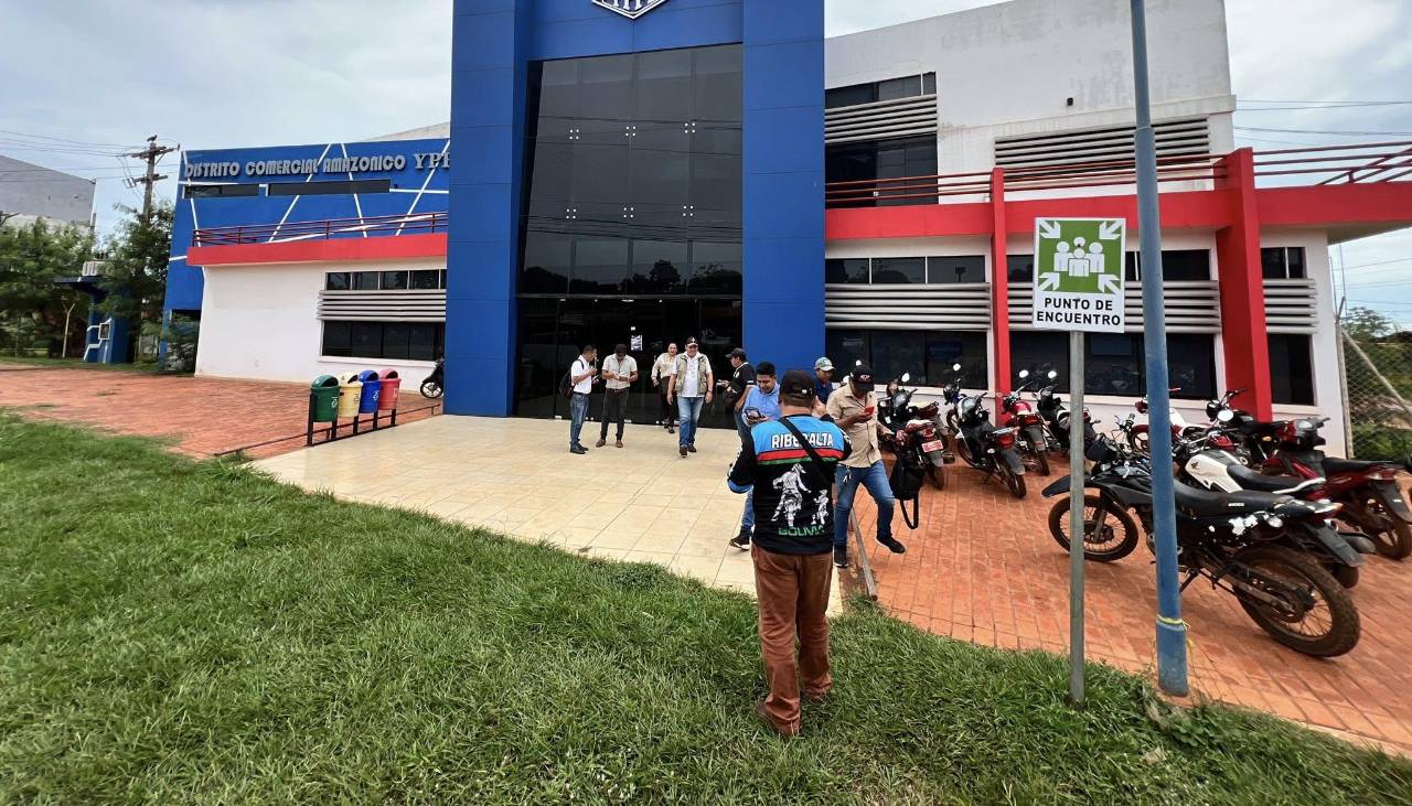 YPFB destituye a jefe de la Distrital Amazónica de Riberalta y presenta denuncia por la “venta irregular” de combustible