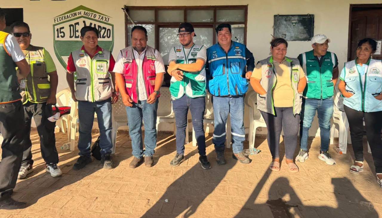 Santa Cruz: Mototaxistas dan plazo de 72 horas al Gobierno para que atienda pliego petitorio del sector 