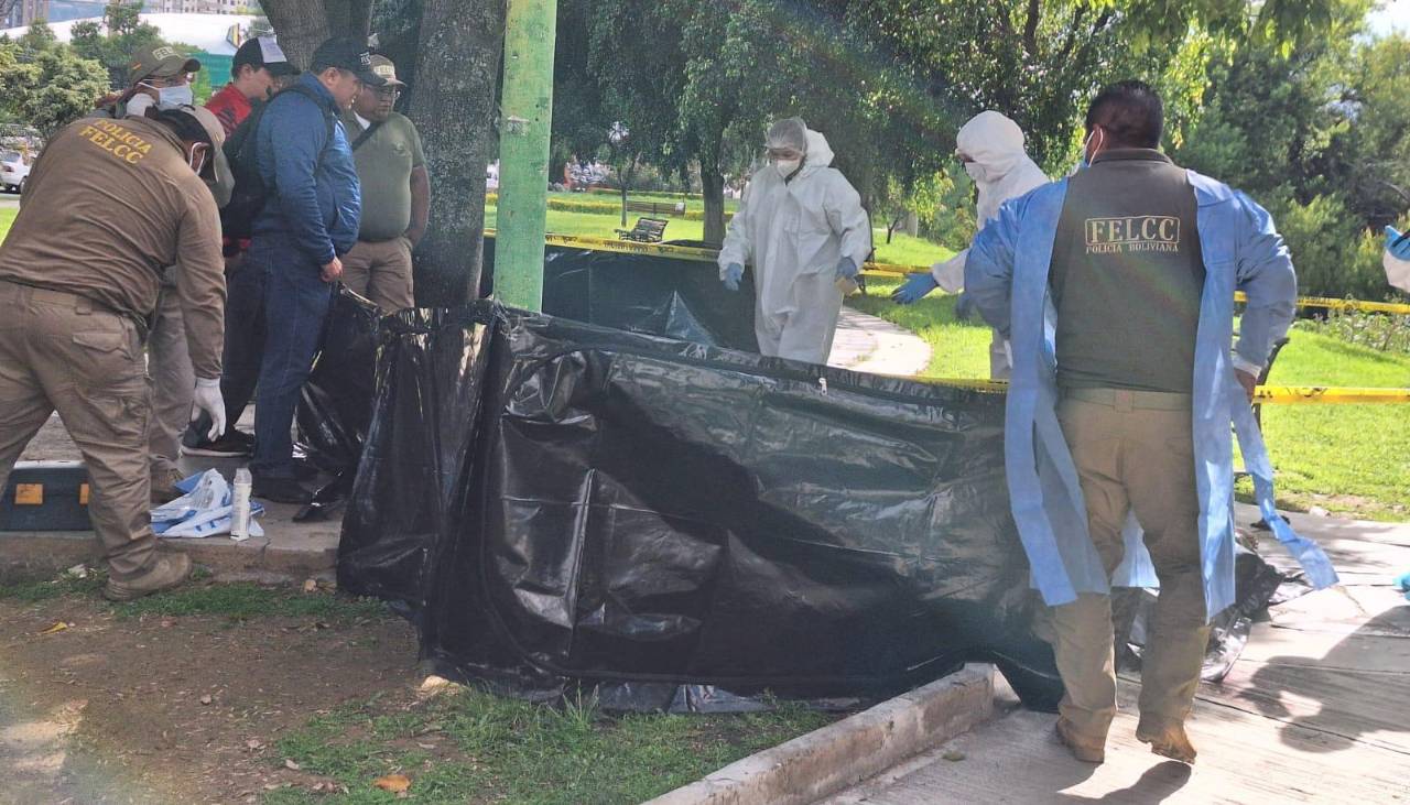 Hombre hallado sin vida cerca de un puente peatonal tenía el cráneo destrozado por un ataque con una piedra