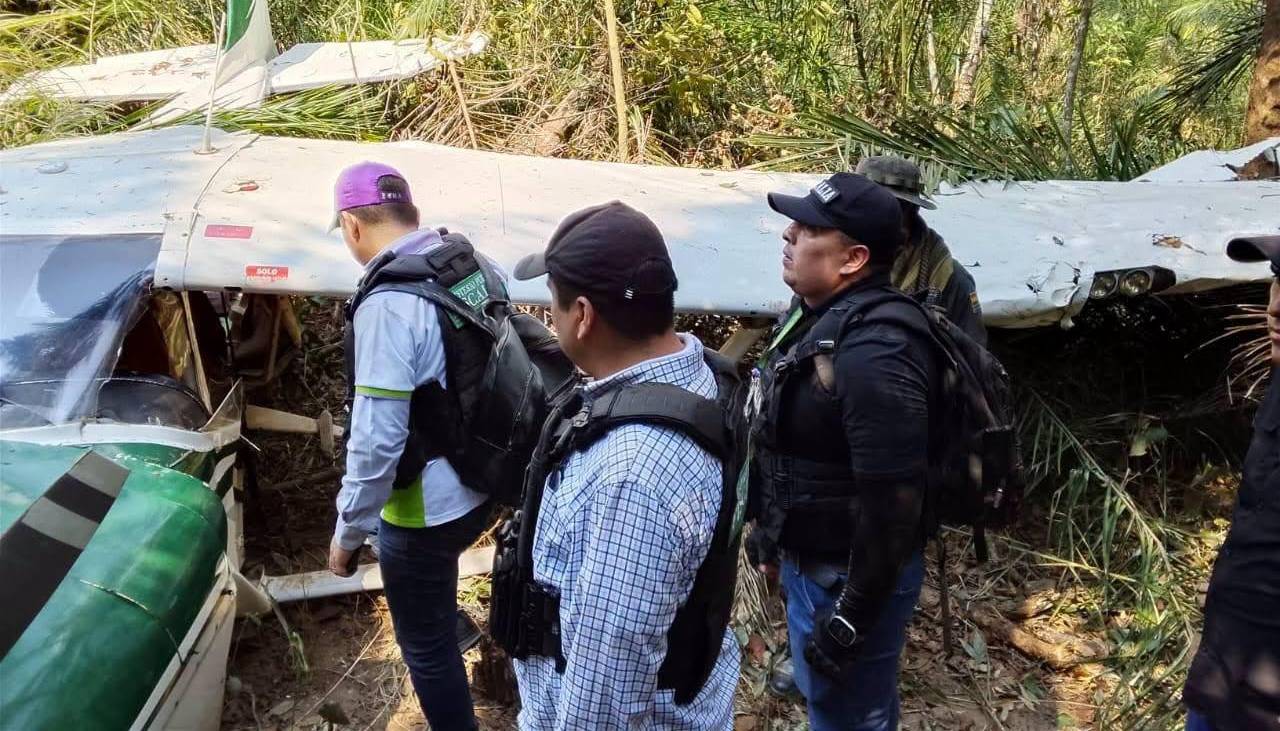 Beni: Drones térmicos, helicópteros y canes buscan al fiscal Juan Benjo Huchani
