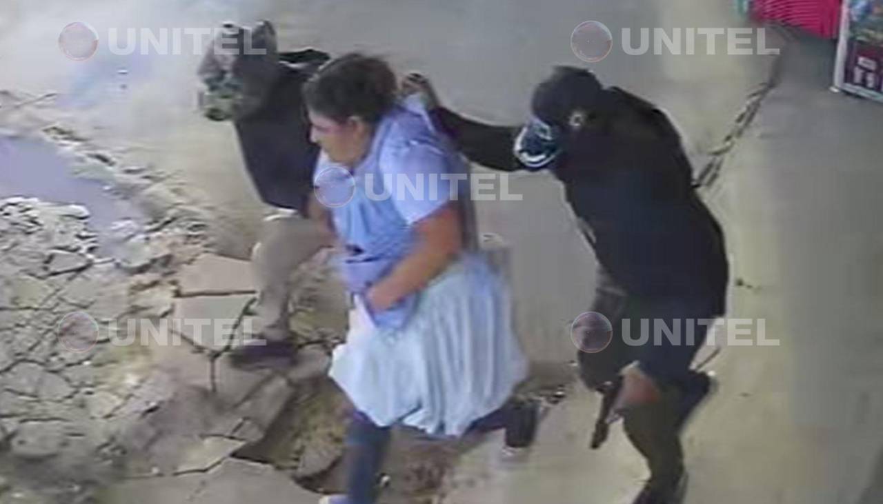Grupo armado secuestra a una mujer de un negocio del trópico de Cochabamba