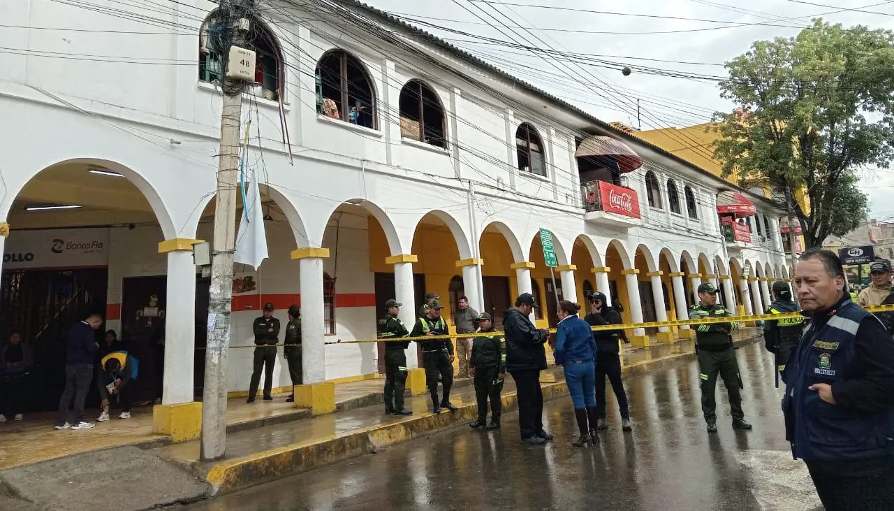 Sube a nueve la cifra de los heridos por explosión en un mercado de Quillacollo