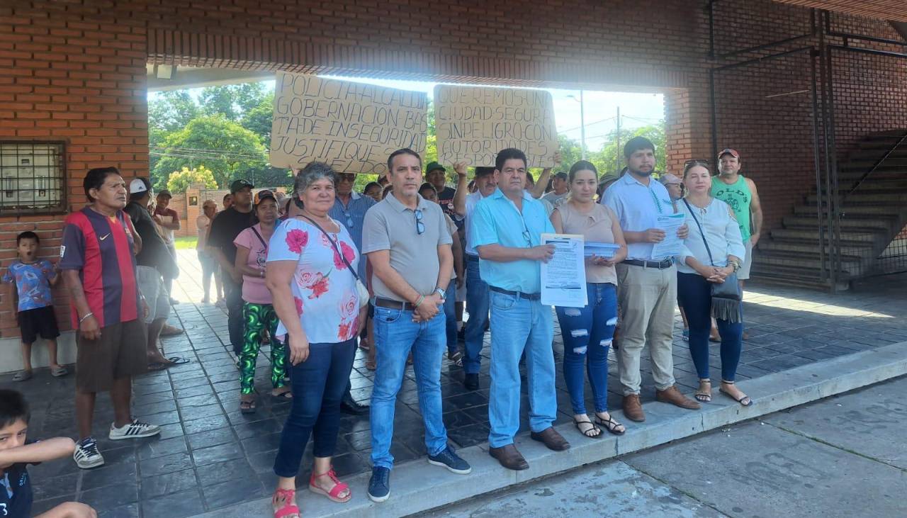 Tras atraco a ciclista, vecinos del Parque Urbano piden mayor presencia policial 