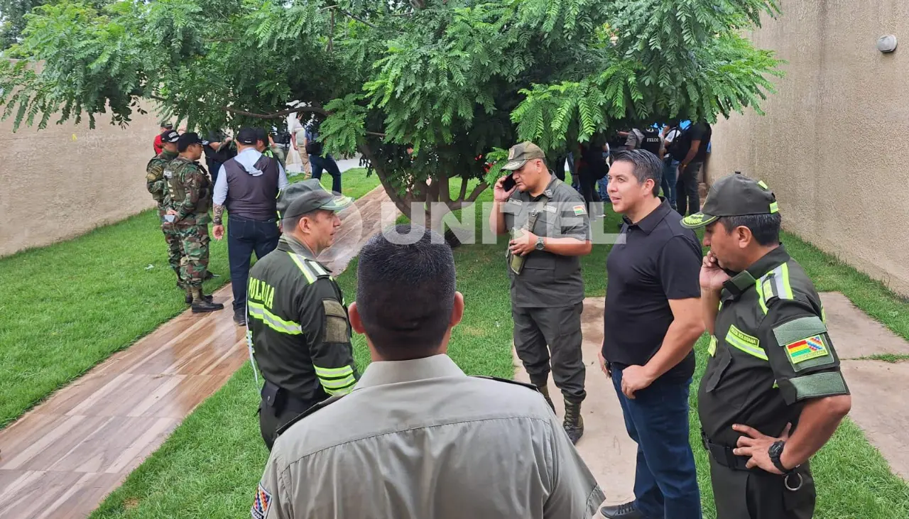 Balacera en La Pampa de la Isla: Aprehenden a cuatro personas en poder de 81 paquetes de marihuana