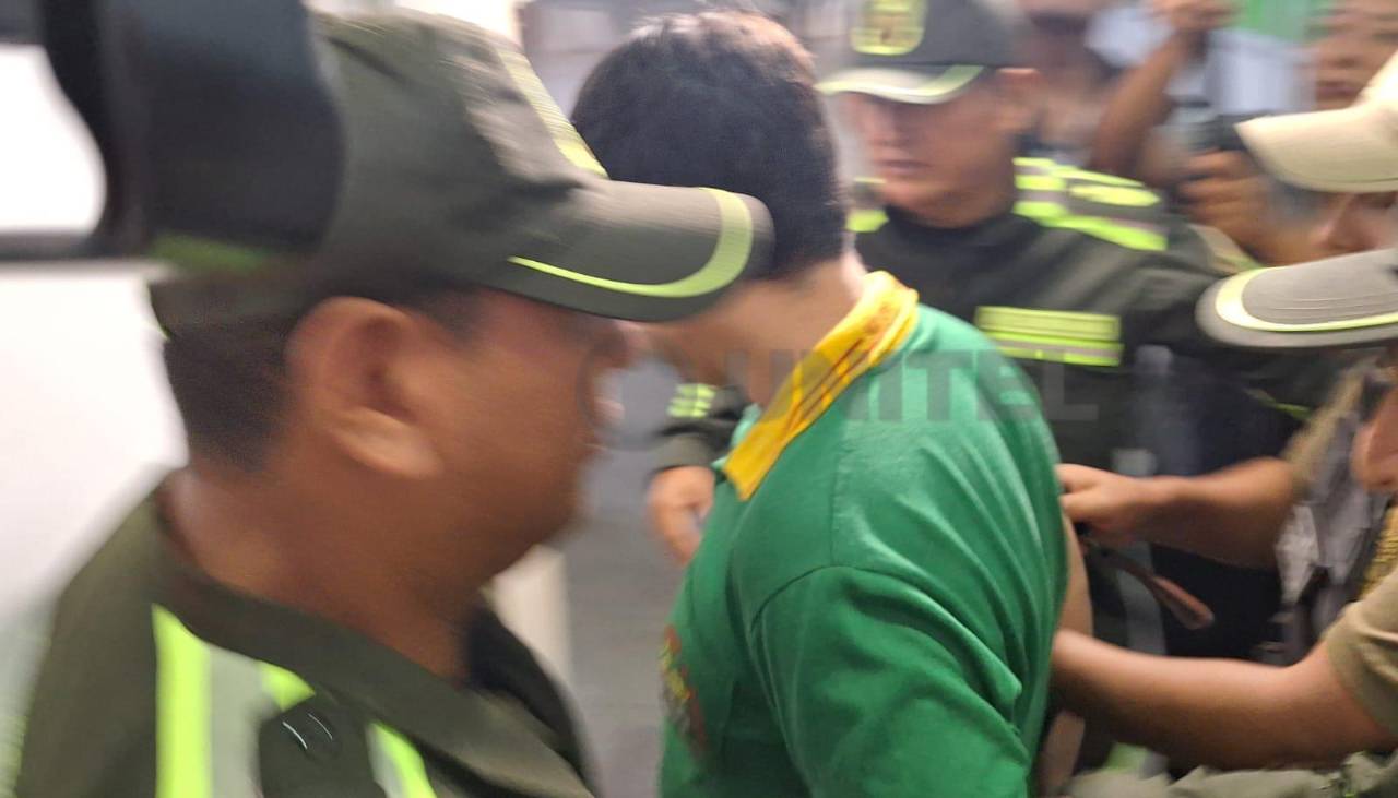 Sentencian a 20 años al exreo que agredió brutalmente a una joven en el centro cruceño