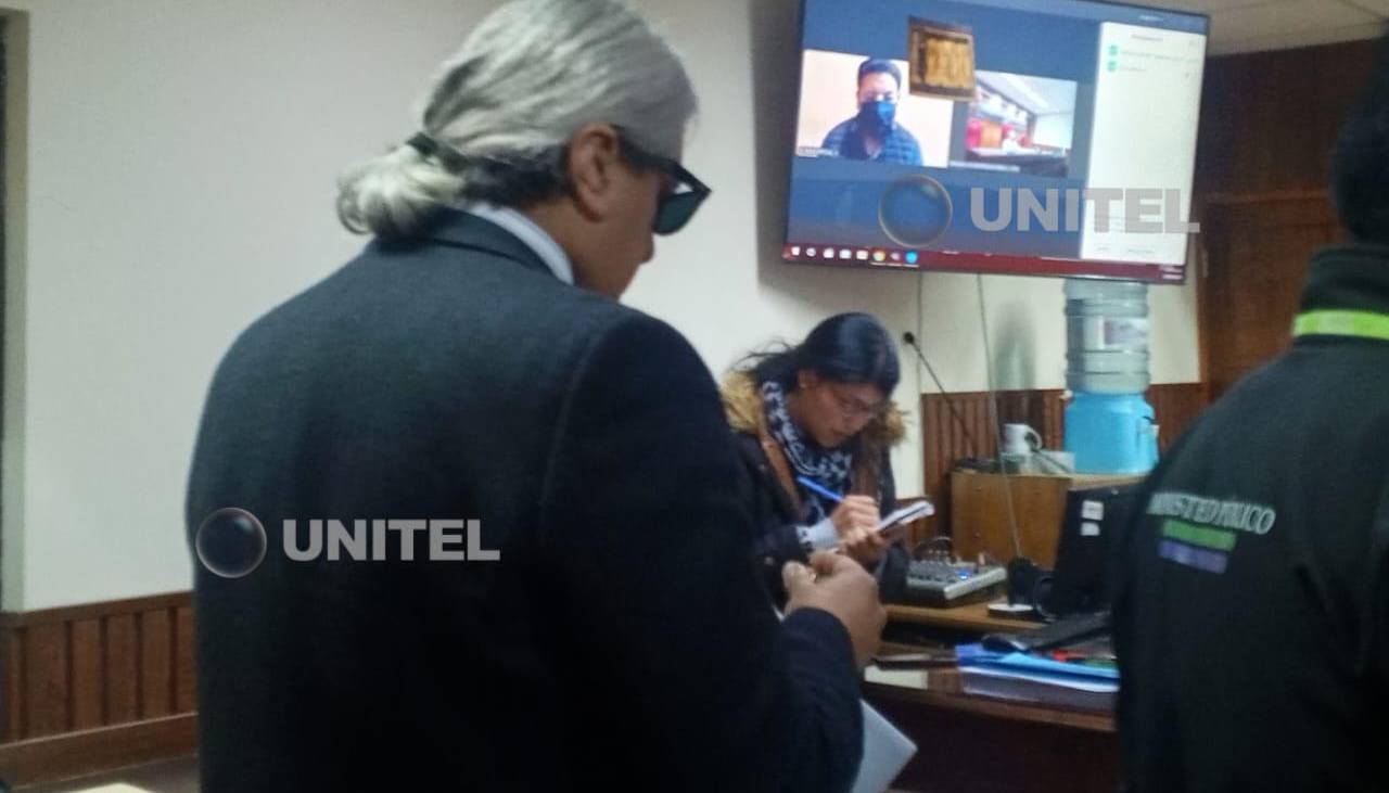 Suspenden la audiencia clave de Pumari; uno de los jueces se compromete a resolver su situación jurídica la tarde de este viernes 