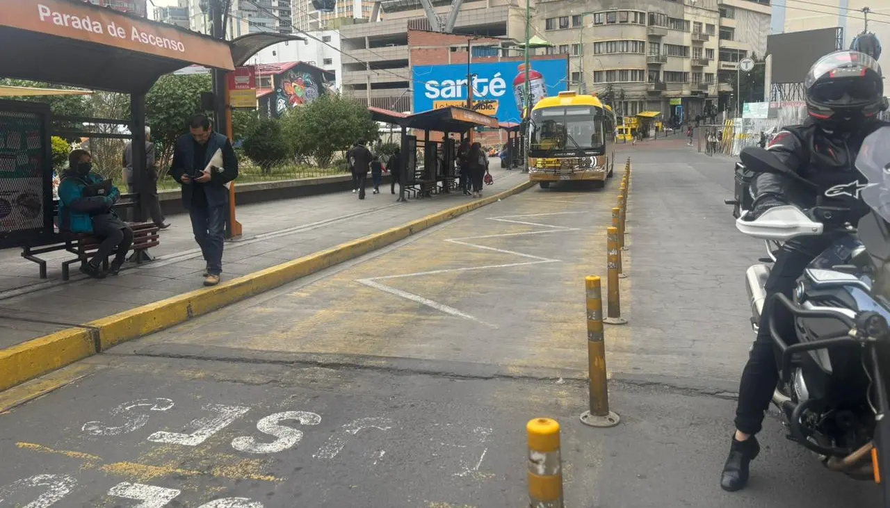 La Paz: PumaKatari trabajará en horarios de mayor demanda; esperan reunión con el Gobierno para determinar nuevas tarifas