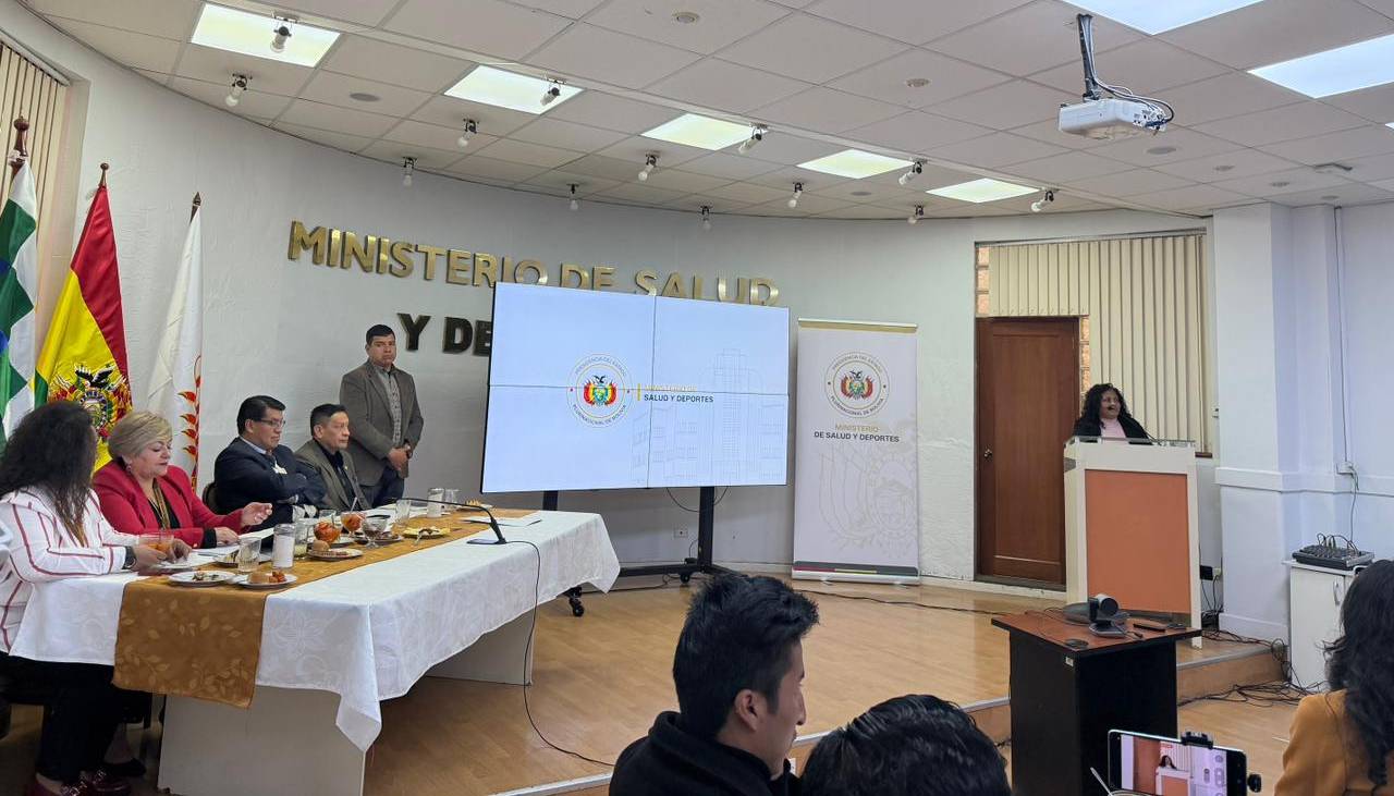 Bolivia está en riesgo de perder la certificación de la OMS que la declara como “Libre de Sarampión”