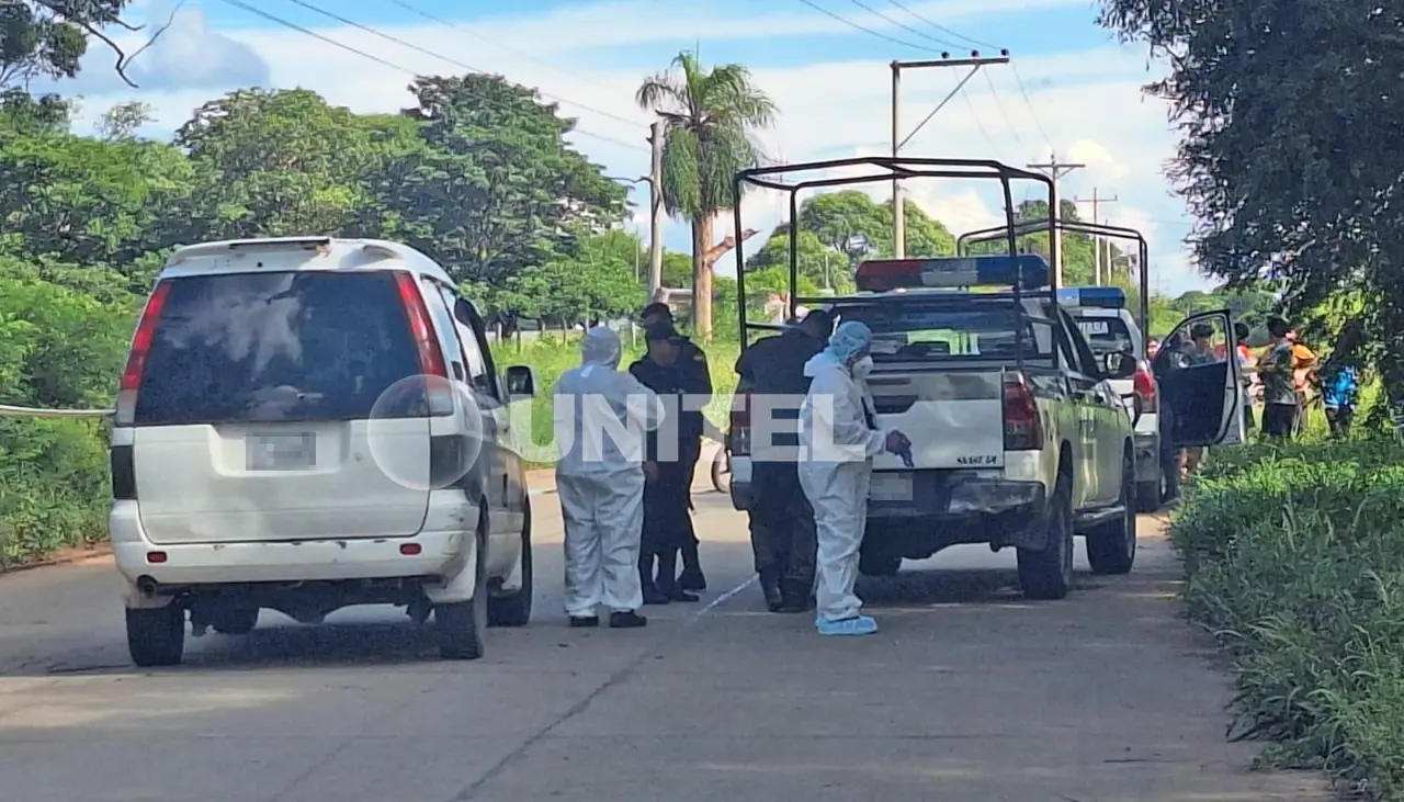 Aprehenden al propietario de la camioneta que transportó el refrigerador con el cuerpo de una mujer