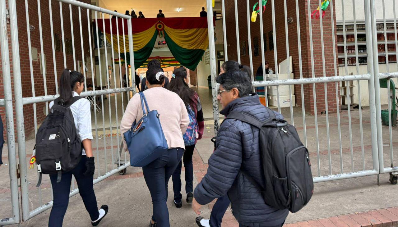 Fin de las vacaciones: Estas son las fechas oficiales del retorno a clases en Bolivia