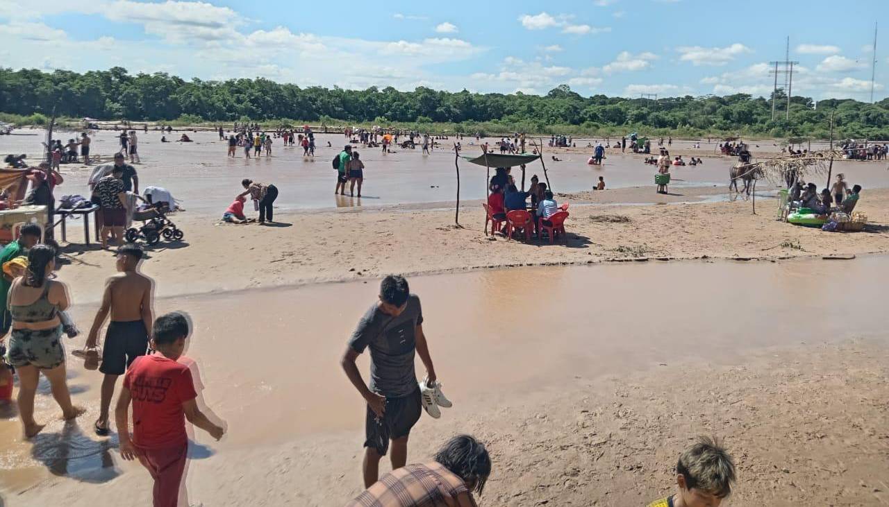 Rige alerta por ola de calor y se espera hasta 41 ºC en Santa Cruz, Tarija y Chuquisaca