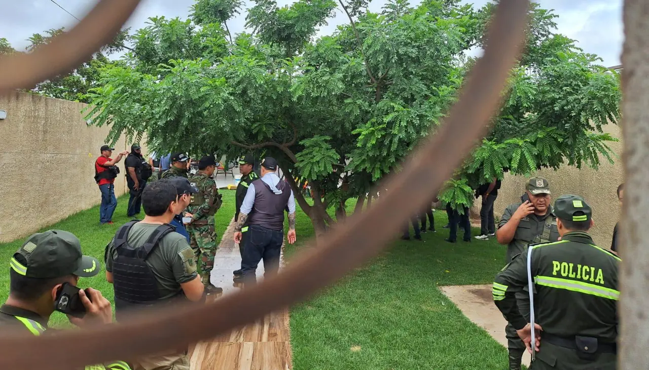 Extranjero huyó tras realizar disparos en un altercado con vecinos en la Pampa de la Isla