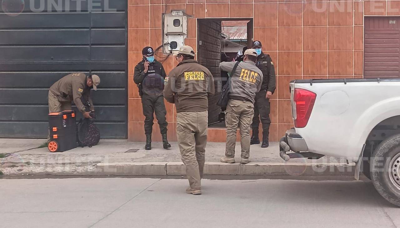 Hallan a cuatro personas sin vida en una vivienda en El Alto