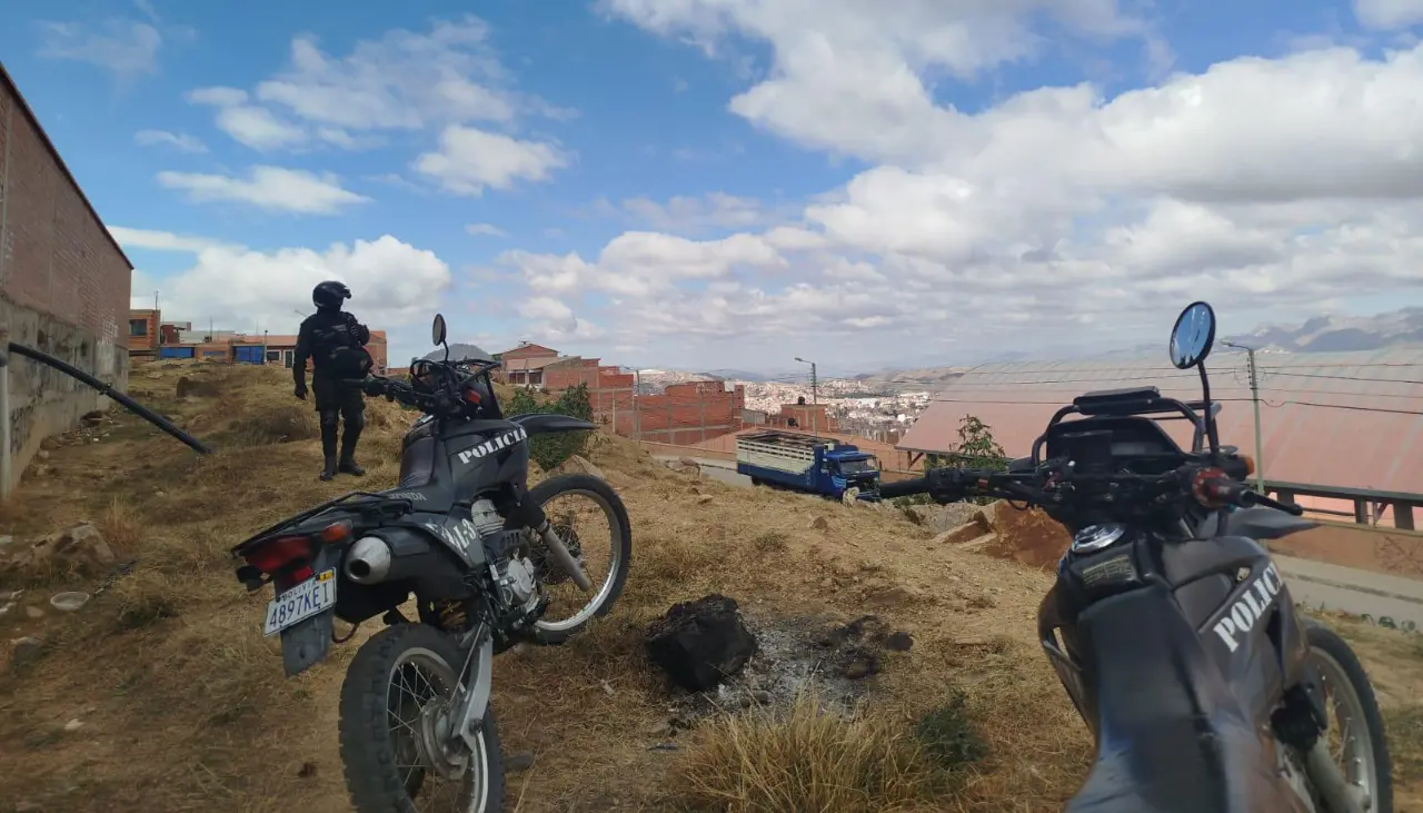 Tragedia en Sucre: una madre y sus dos hijas mueren intoxicadas por el humo de una olla quemada