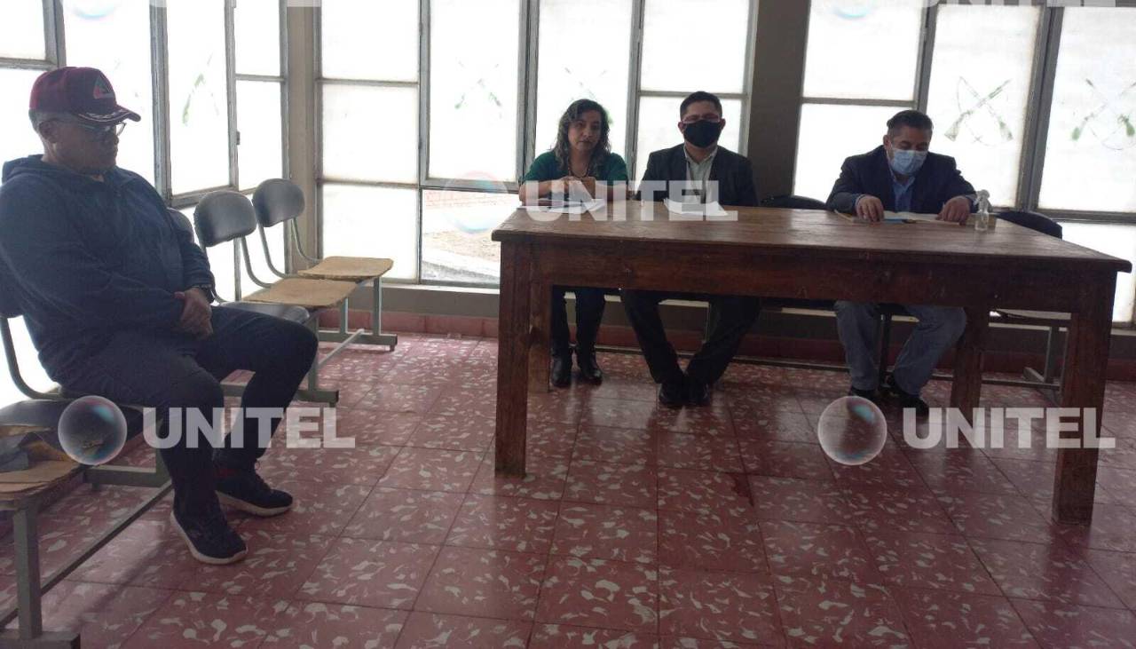 Caso Zúñiga: Tribunal llegó hasta El Abra para la audiencia del excomandante del Ejército