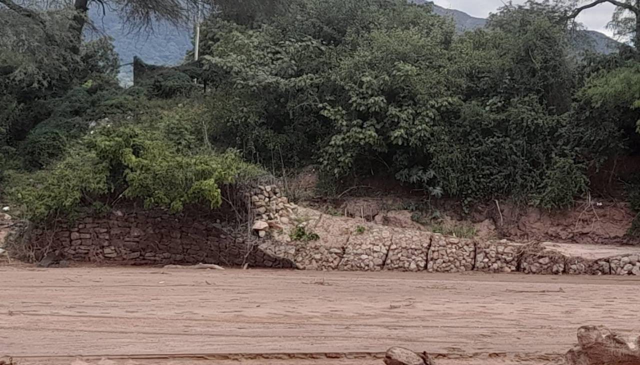 Lluvias en Santa Cruz: Searpi activa alerta naranja y advierte sobre riesgos en cuencas del río Piraí