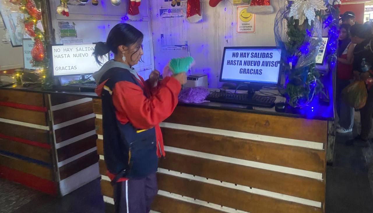 Paquete de medidas económicas no tiene marcha atrás, afirma el Gobierno, que advierte que no cederá ante presiones sociales