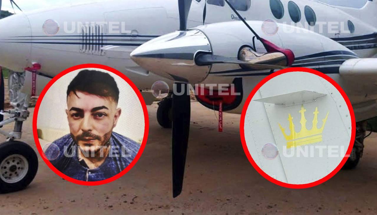 “El rey”, así se hacía llamar Sebastián Marset; el avión y otras pistas que dejó el narco uruguayo en Bolivia
