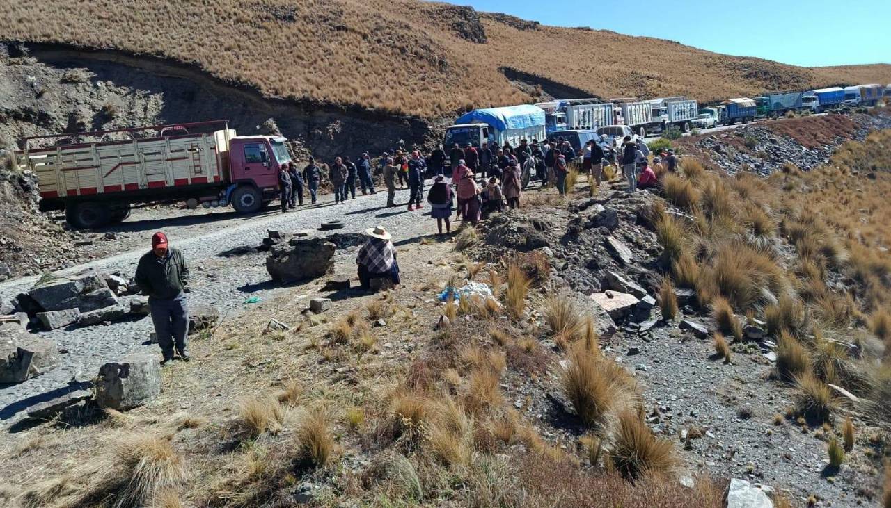 Estas son las restricciones que rigen durante el Estado de excepción en Bolivia