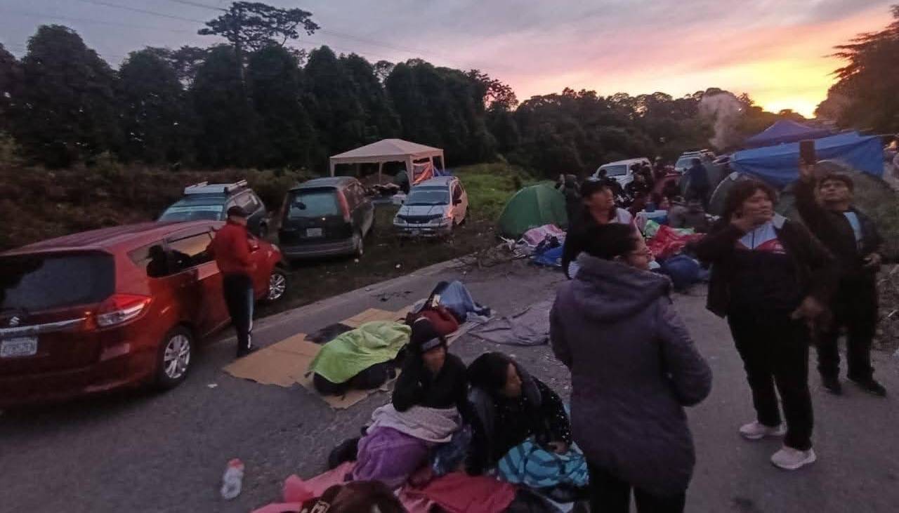 Sector turístico pide al Gobierno restablecer el orden en las rutas y aprobar de la Ley antibloqueos