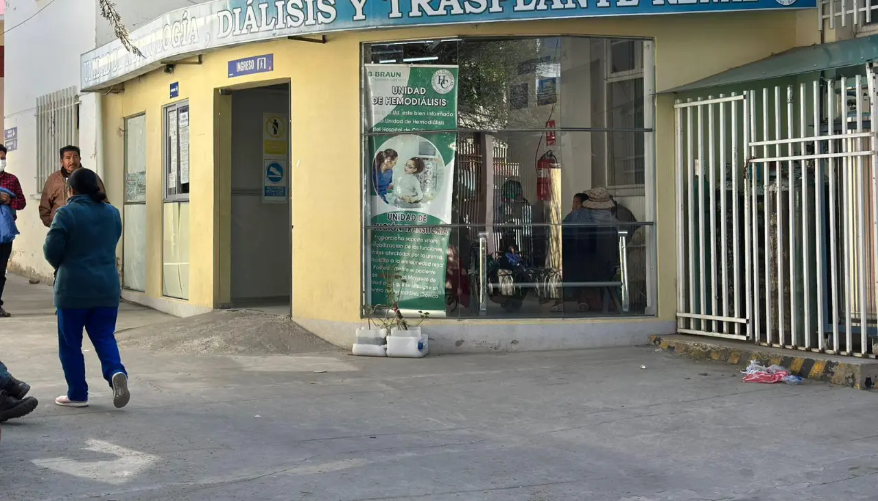 “Lo más triste es que no hay medicamentos”: El drama de los pacientes renales para seguir tratamientos