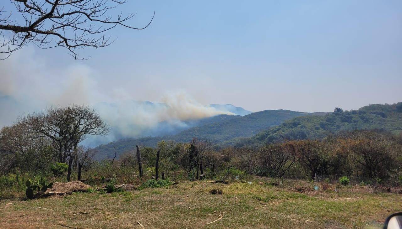 Samaipata: ordenan la detención preventiva de acusado de provocar incendio