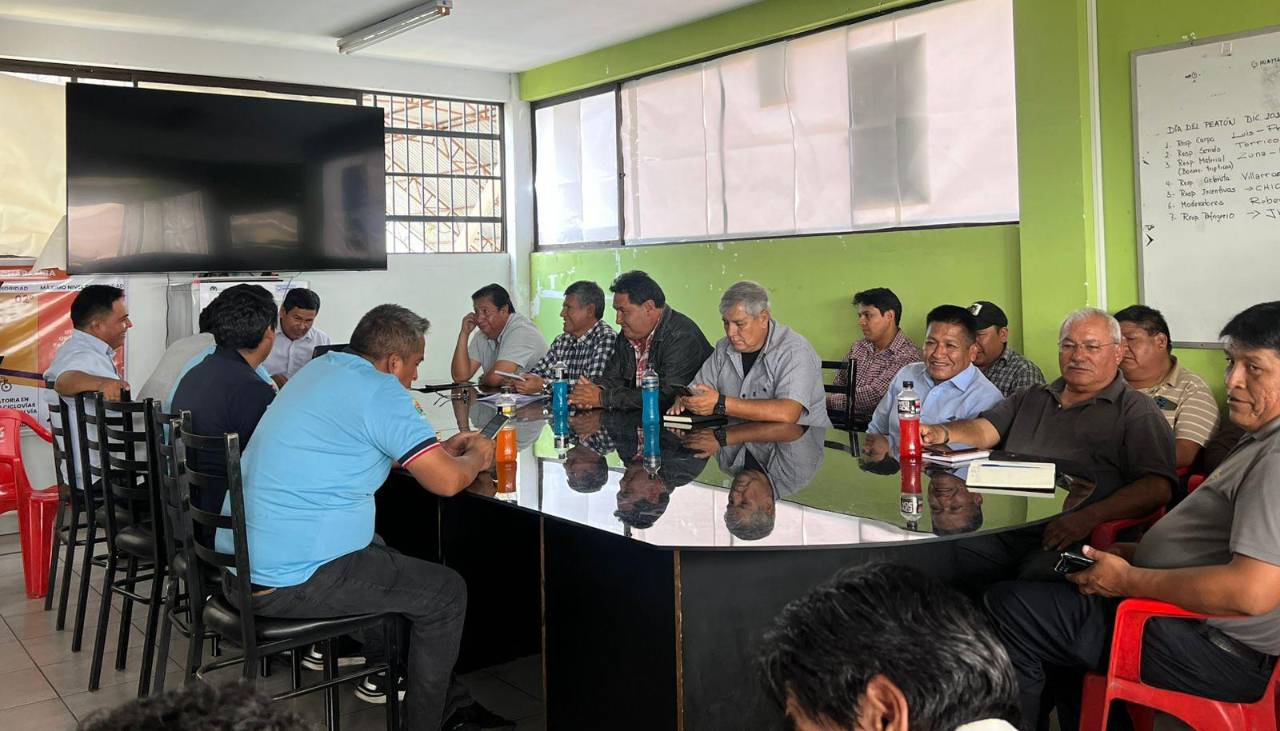 Este es el pasaje provisional fijado para los adultos mayores en la ciudad de Cochabamba