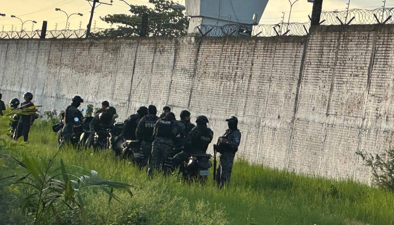 Régimen Penitenciario indaga si policías ayudaron en la fuga de los reos extranjeros de Palmasola