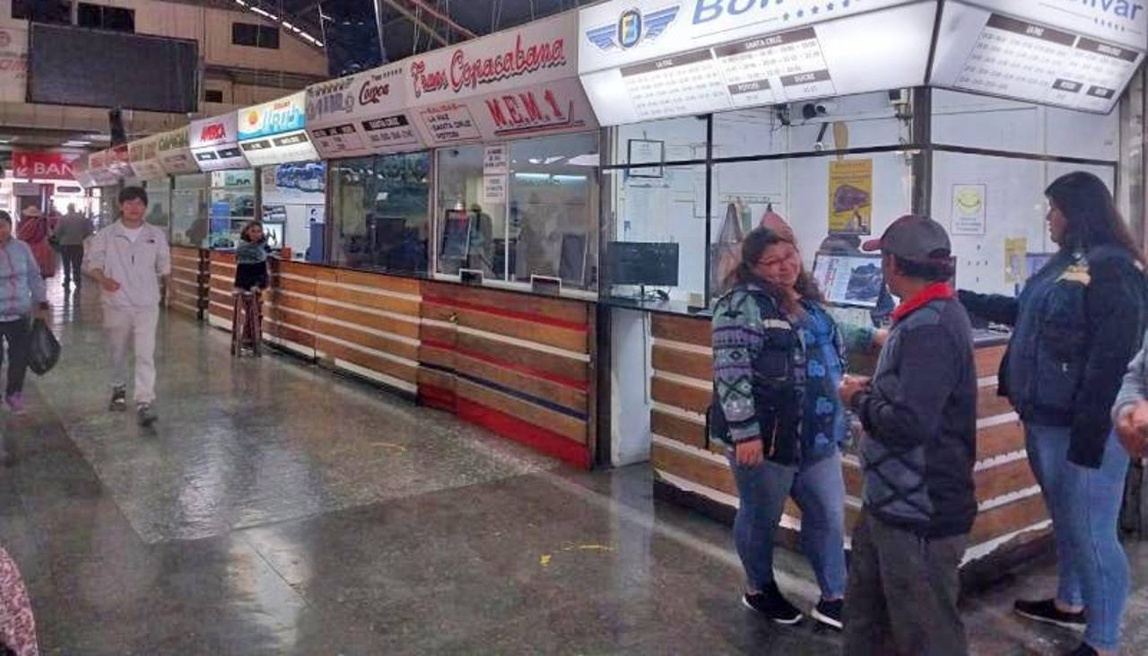 Trabajadores de la Terminal retoman sus actividades tras casi dos meses sin poder operar