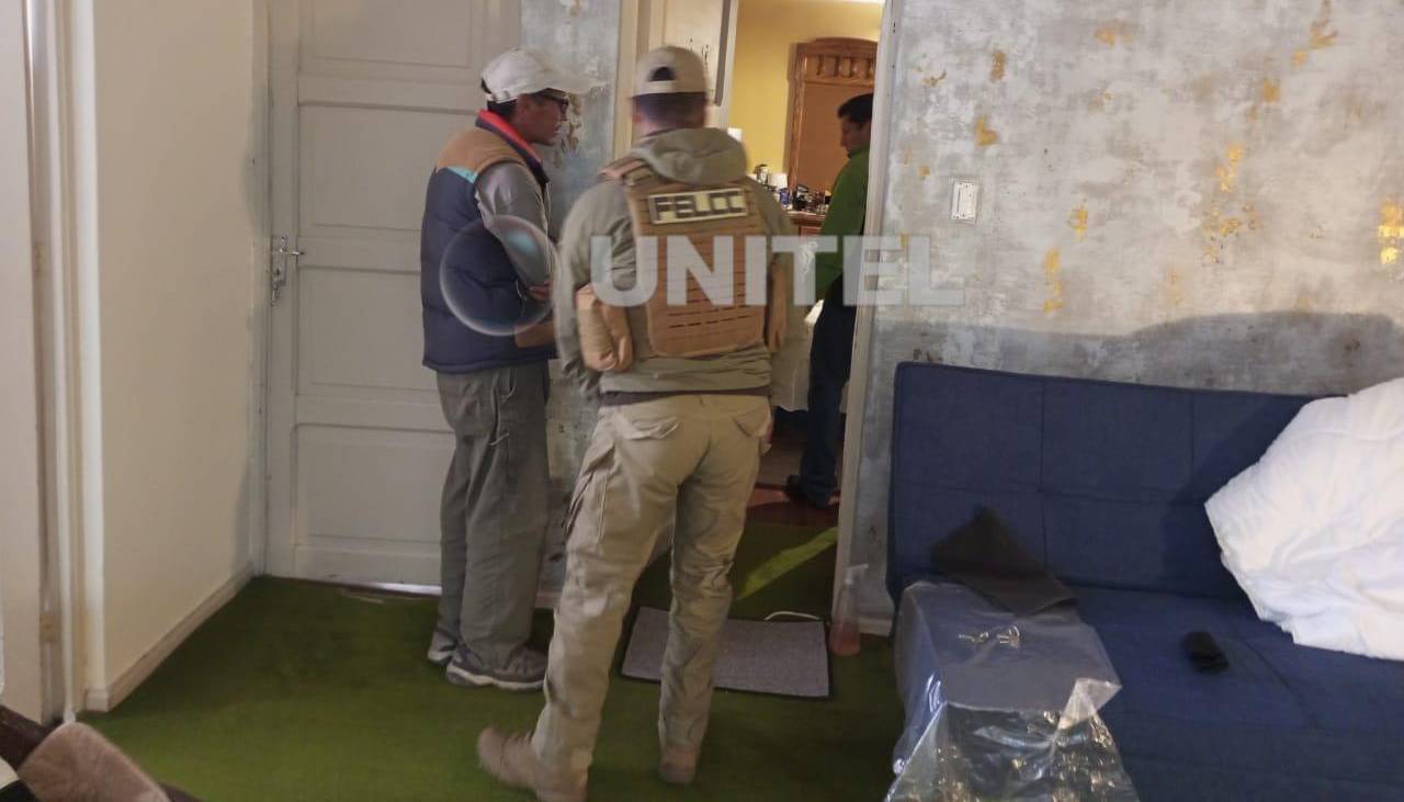 Fiscalía allana inmueble de uno de los investigados en el caso Consorcio, pero no logra ejecutar aprehensión