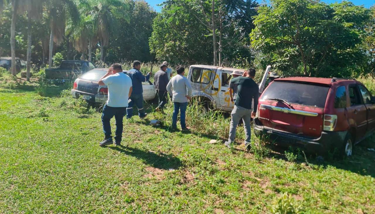 Gobierno destituye al responsable de Dicarbi en Santa Cruz tras hallar a personas sin autorización dentro de un galpón institucional