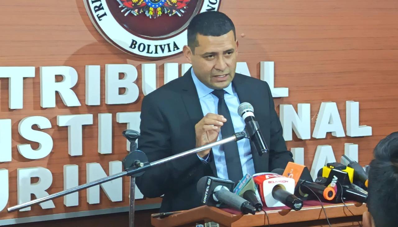 TCP niega que busque ‘blindaje’ y recuerda que límite de mandatos está vigente