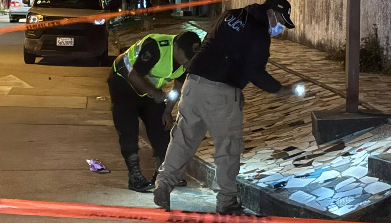 Testigo dice que delincuentes que asesinaron a librecambista son extranjeros