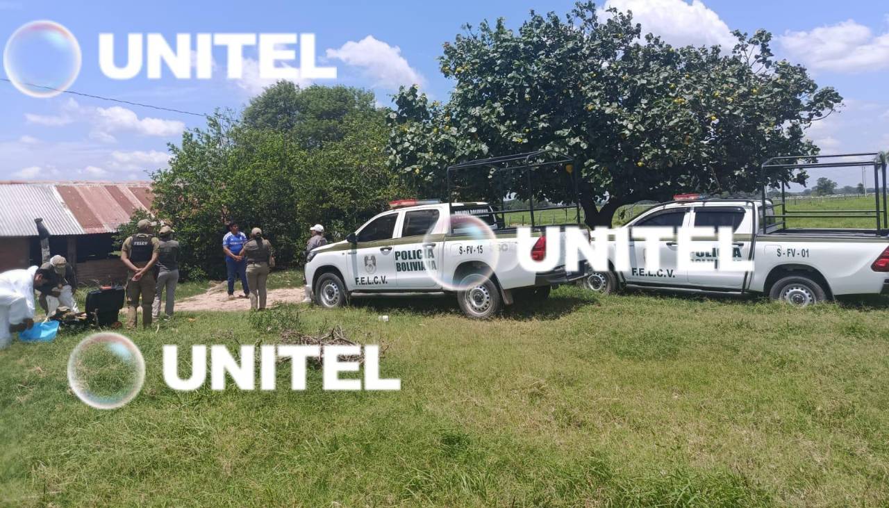 Feminicidio en Montero: Hallan el cuerpo de la víctima después de meses tras la captura del agresor