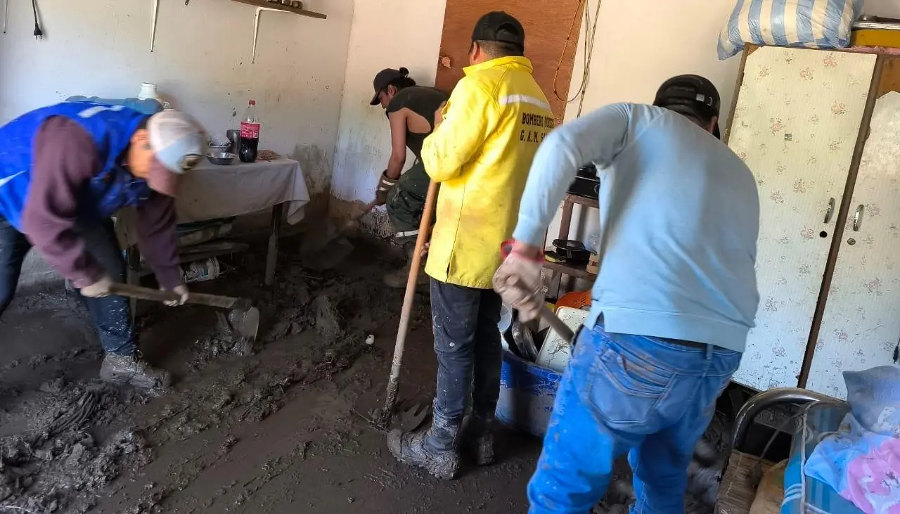 Una de las desaparecidas en Samaipata tenía cinco meses de gestación, dice alcalde