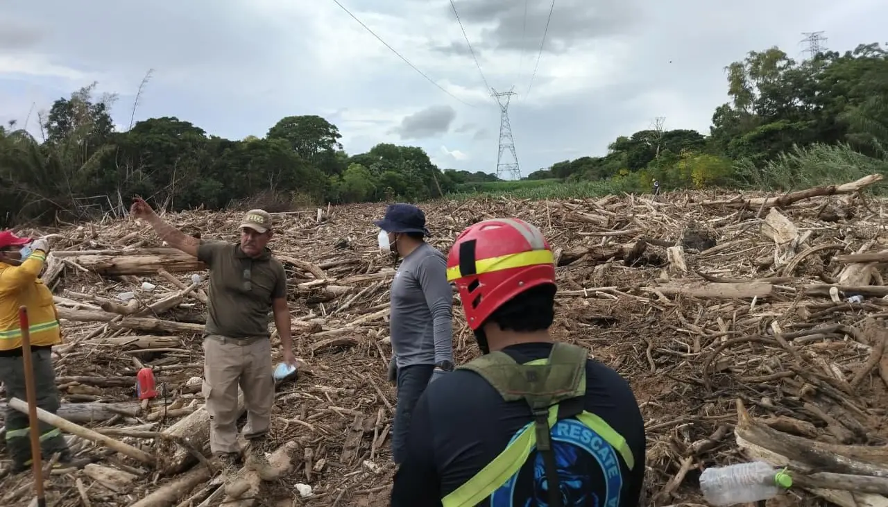 Termina el año y aún hay 22 personas desaparecidas por la riada de El Torno 