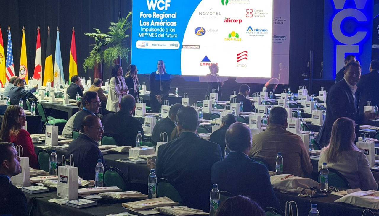 Delegados de 33 países se reúnen en el foro empresarial de Cainco; se anuncia la presencia del presidente Paz