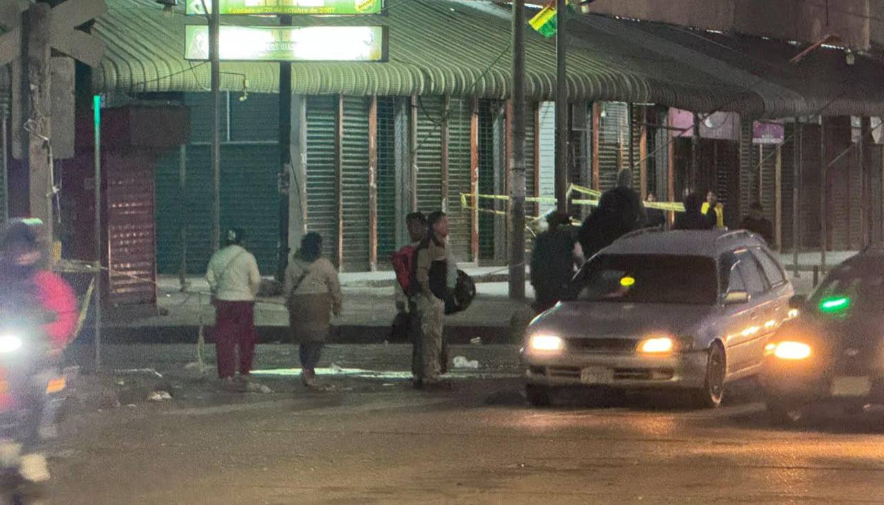 Barrio Lindo cierra este miércoles en solidaridad con comerciantes afectados por el incendio 