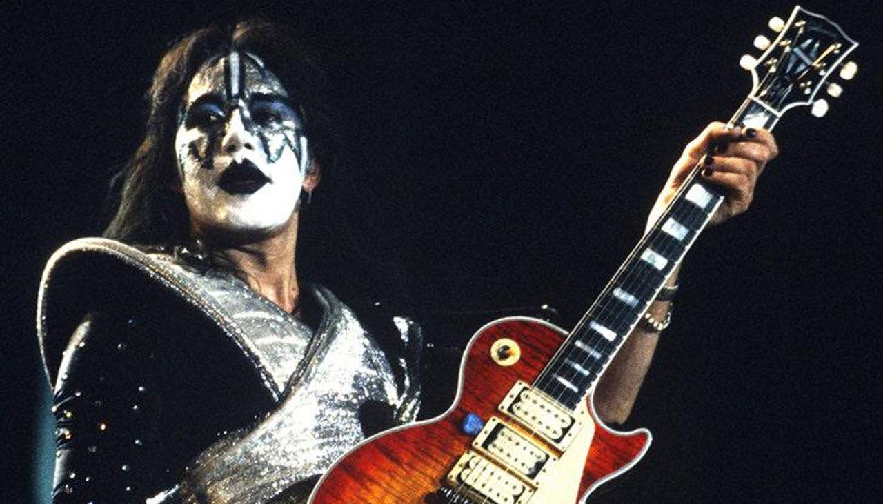 Fallece a los 74 años Ace Frehley, guitarrista original de KISS