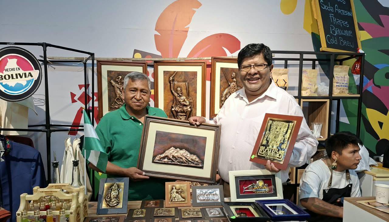 El Alto anuncia que volverá a Expocruz en 2027 y quiere hacerlo con su propio stand y su “mano de obra calificada”