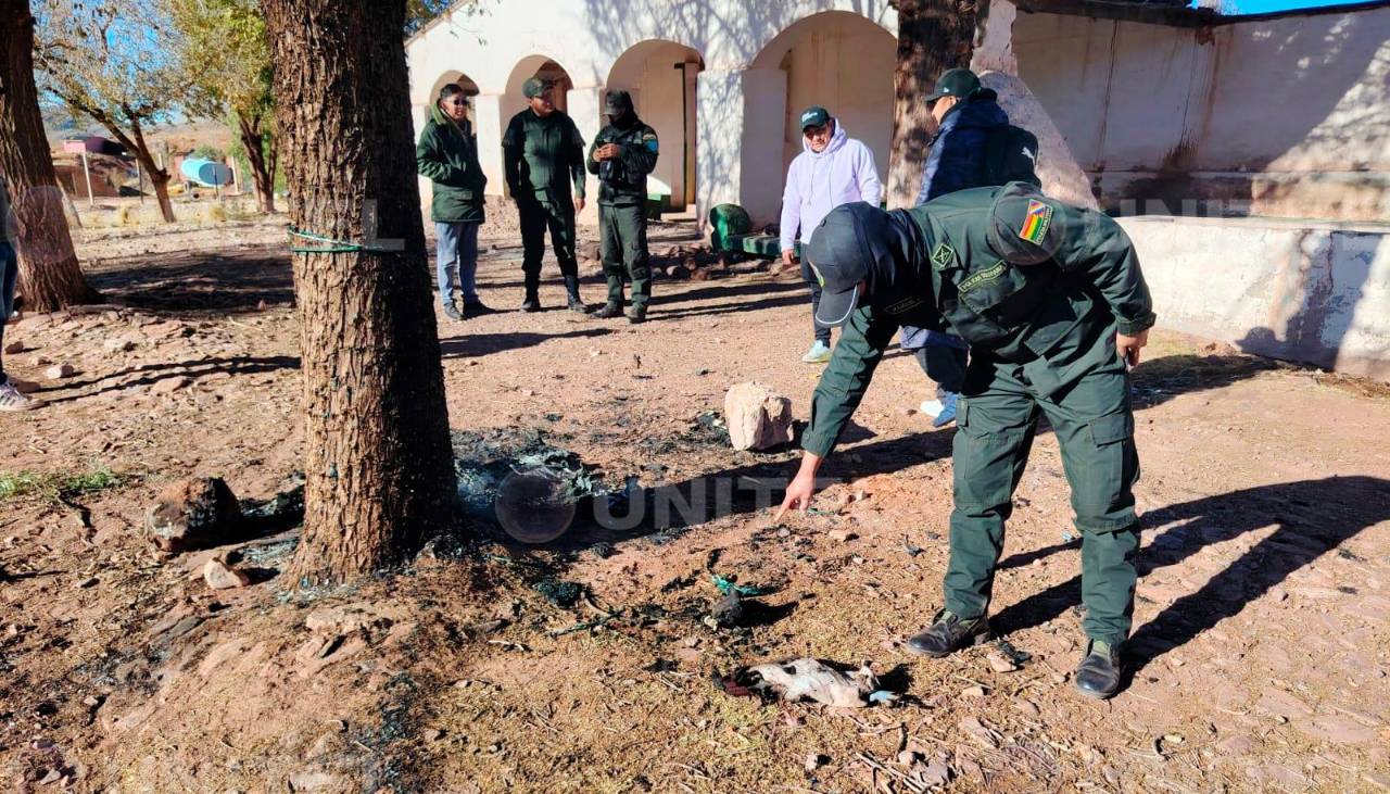 Linchan a tres acusados de robar un minibús tras sacarlos por la fuerza de celdas policiales